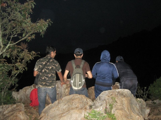 Caminatas nocturnas